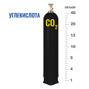 Углекислотные баллоны в Дзержинском