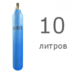 Кислород 10 л в Видном